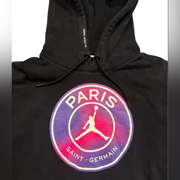 nike jordan x paris saint-germain hoodie - Picture 2 of 5